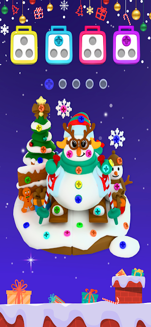 Woodle Screw Master Screenshot 0