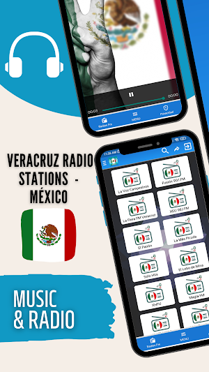 Radio Veracruz : Live - Music Screenshot 0