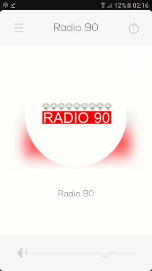 Radio 90 - San Clemente Screenshot 0