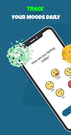 Mood Logger Screenshot 0