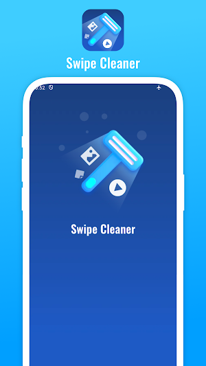 Swipe Cleaner Screenshot 0