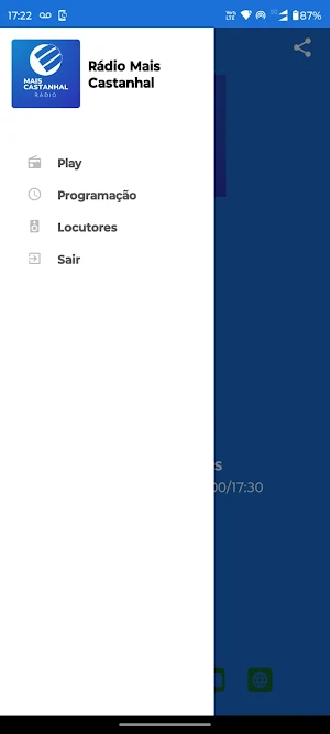Rádio Mais Castanhal Screenshot 1