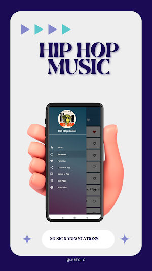 Hip hop music Screenshot 0