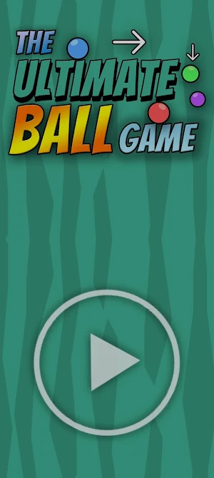 The ULTIMATE Ball Game Screenshot 0