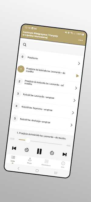 Lipnica Murowana Screenshot 2