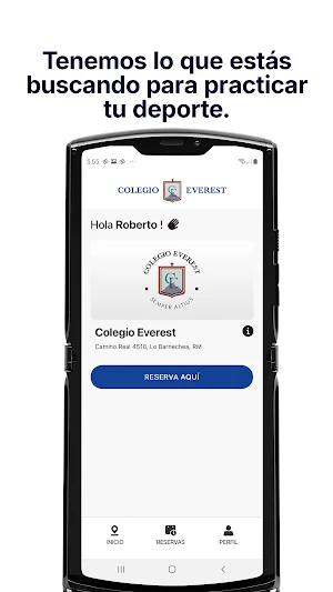 Colegio Everest Screenshot 2