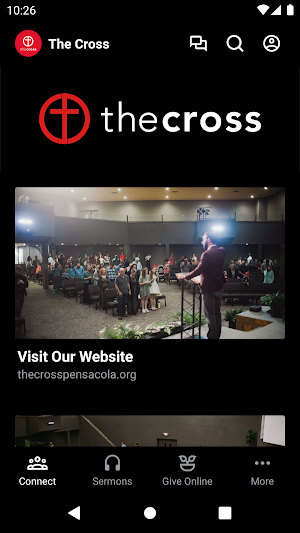 The Cross Pensacola Screenshot 3