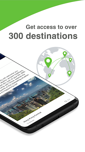 Hong Kong SmartGuide - Audio Guide & Offline Maps Screenshot 1