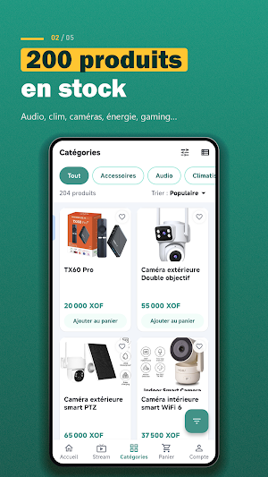 Taonsa Screenshot 1