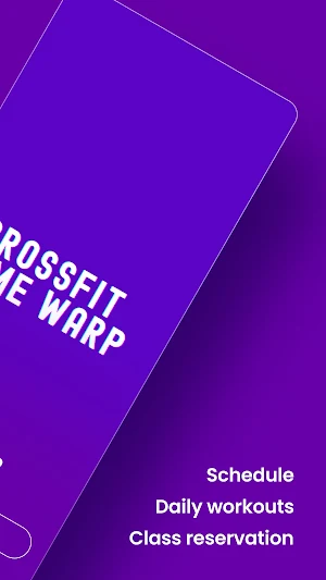 CrossFit Time Warp Screenshot 1