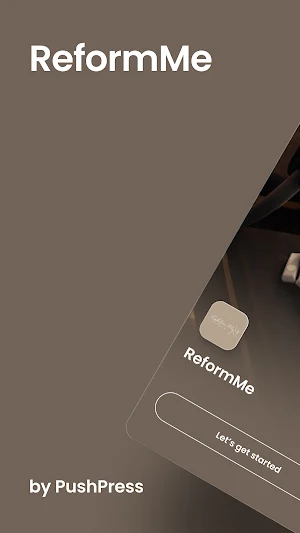ReformMe Screenshot 0