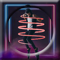 Spiral Photo Effects
