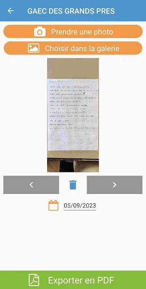Mil'Klic Screenshot 3