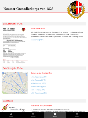 Neusser Grenadierkorps Screenshot 3