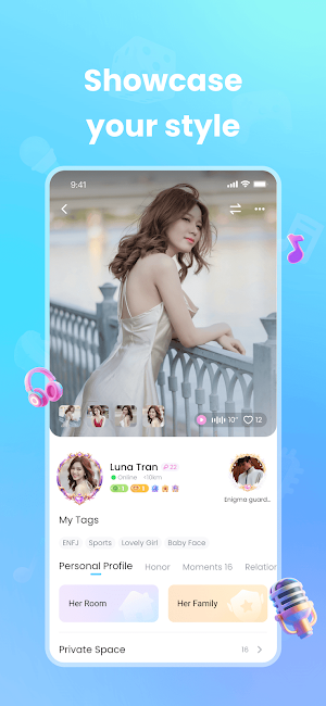 P.POP Arena Screenshot 3