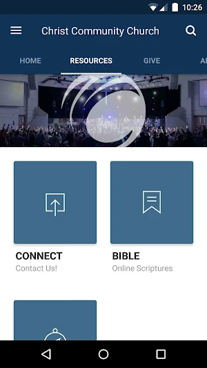 CCC Camp Hill, PA App Screenshot 2