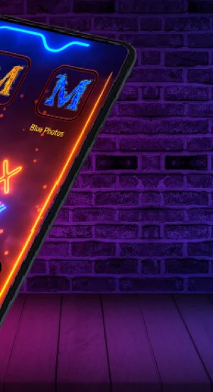 Letter -M- Photos Screenshot 1