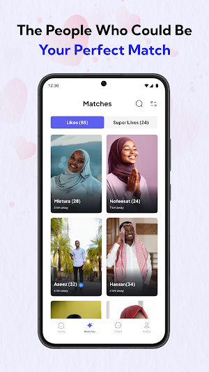 Muslim Date Screenshot 3