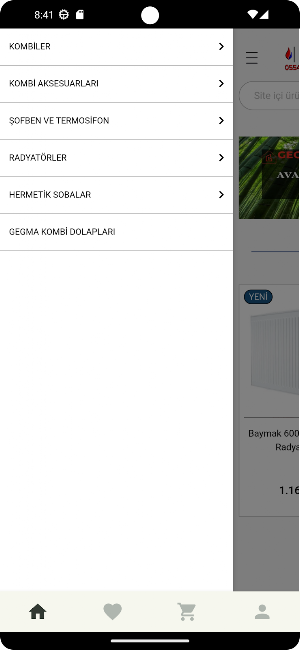 KOMBİ ÇARŞISI Screenshot 0