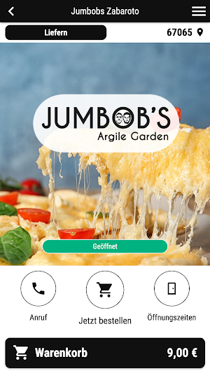 Jumbobs Zabaroto Screenshot 0