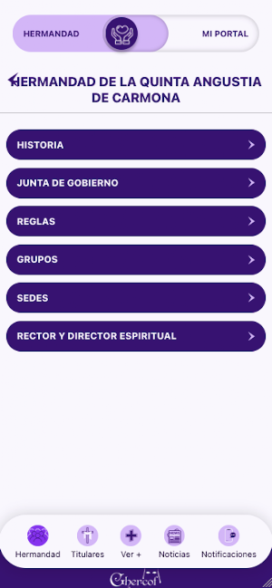 Quinta Angustia de Carmona Screenshot 1