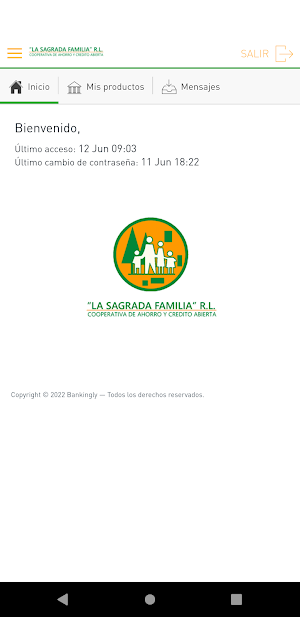 Sagrada Familia Digital Screenshot 1
