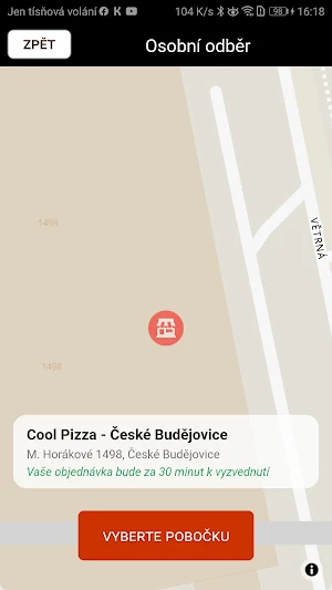 Cool pizza Screenshot 1