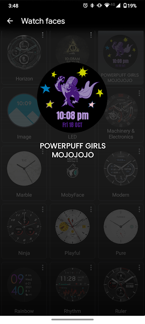 Powerpuff Girls - Mojo Jojo Screenshot 1