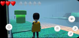 Boi da cara preta 3D Screenshot 2