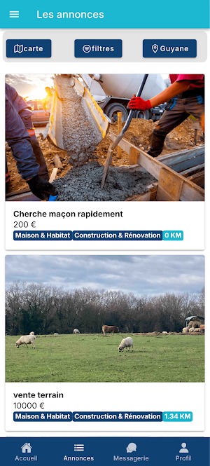 BizNextConnect Screenshot 1