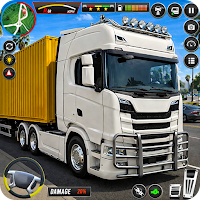 Truck Game Driving Simulator