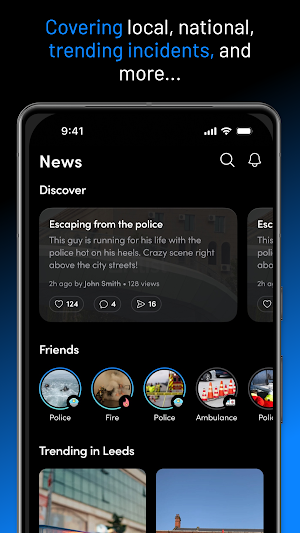 Yapp - Catching Life's Moments Screenshot 3