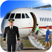 Airplane Simulator Plane Games