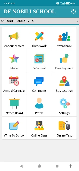 De Nobili School Bhuli Screenshot 1