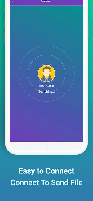 Xendit: File Transfer & Share Screenshot 2