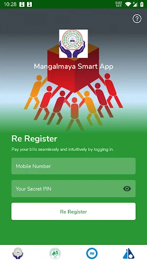 Mangalmaya Smart App Screenshot 2