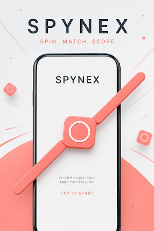 Spynex - Endless spinner Screenshot 0