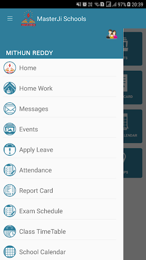 MasterJi Schools Screenshot 3