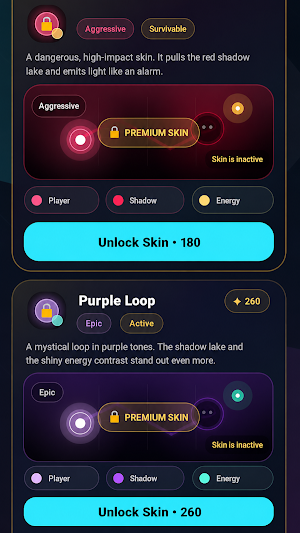 Escape the Shadow Screenshot 2