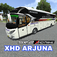 Livery Bussid XHD Ori Lengkap
