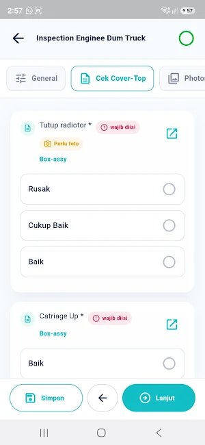amtiss mobile Screenshot 3