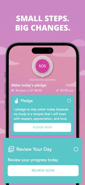 Quitvana - Quit Addiction Screenshot 2