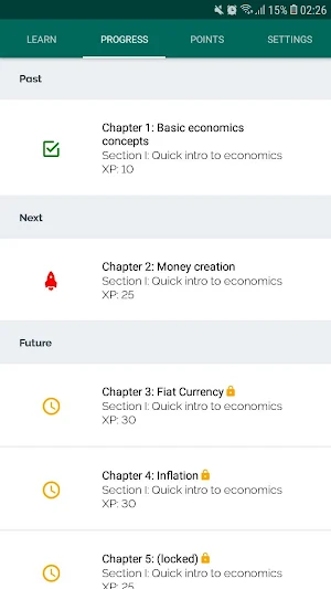 Learn Bitcoin, Blockchain, Cryptocurrency, Altcoin Screenshot 2