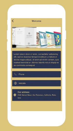 Manchester High School Screenshot 1