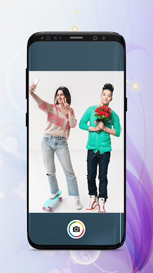 Selfie With Taeyang (BigBang) Screenshot 0