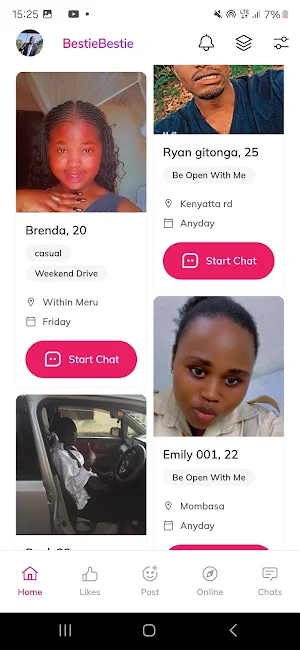 Bestie Bestie Screenshot 2