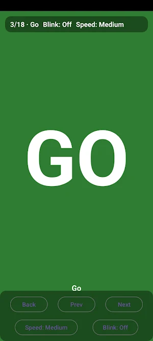 SignalBoard Screenshot 1