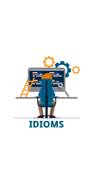 Idioms about Science and Technology Screenshot 2