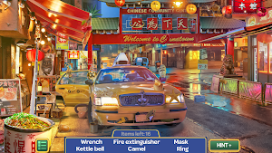 Big City - Hidden Object Screenshot 3