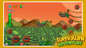 Super Alien Adventure Screenshot 3